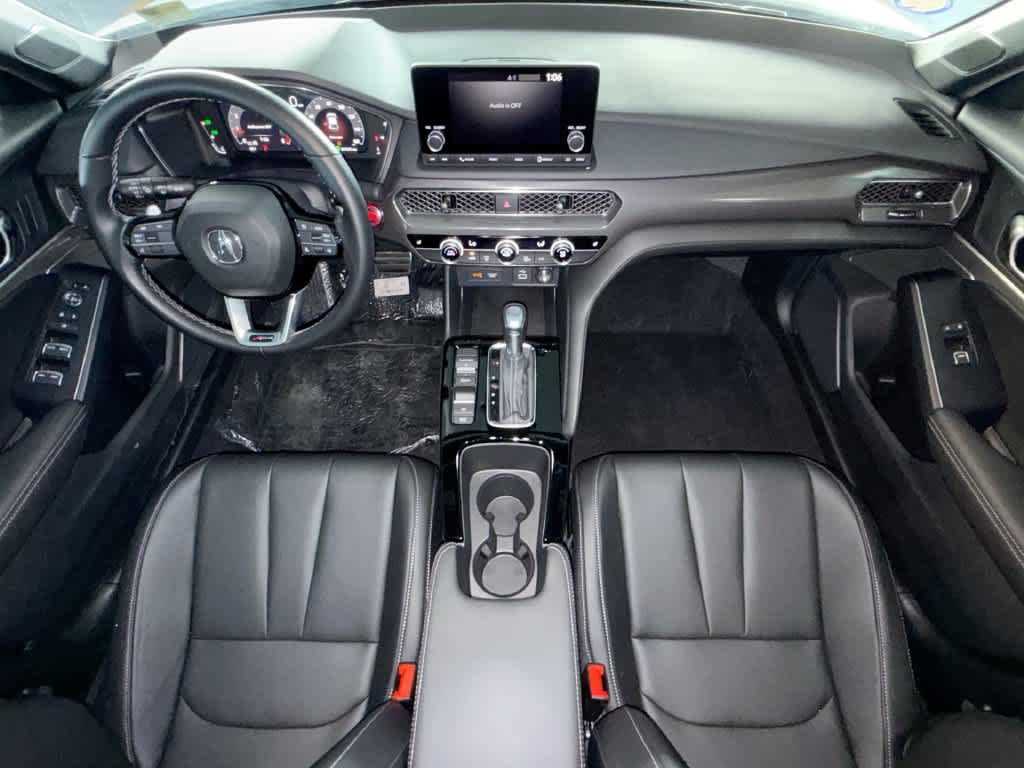 2025 Acura Integra w/A-Spec Package