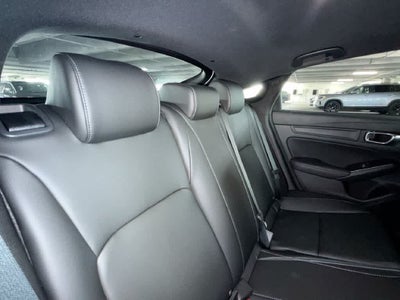 2025 Acura Integra w/A-Spec Package