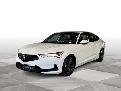 2025 Acura Integra w/A-Spec Package