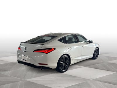 2025 Acura Integra w/A-Spec Package