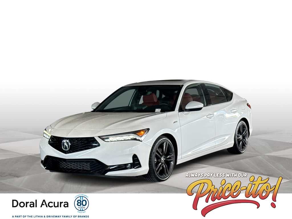 2023 Acura Integra w/A-Spec Package