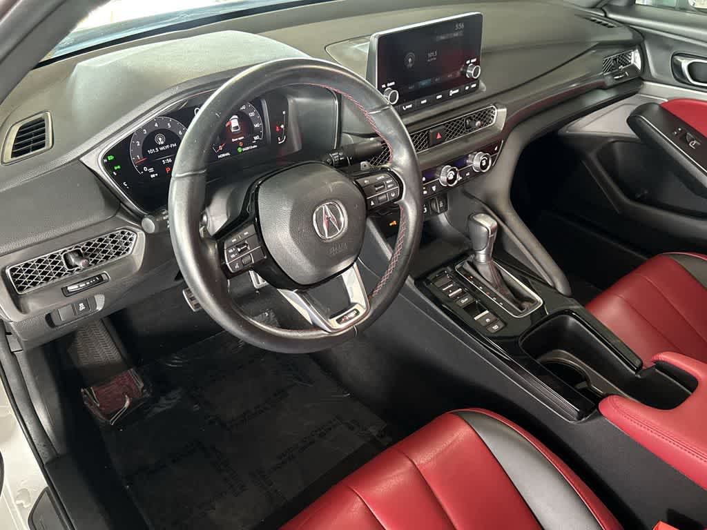 2023 Acura Integra w/A-Spec Package