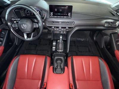 2023 Acura Integra w/A-Spec Package