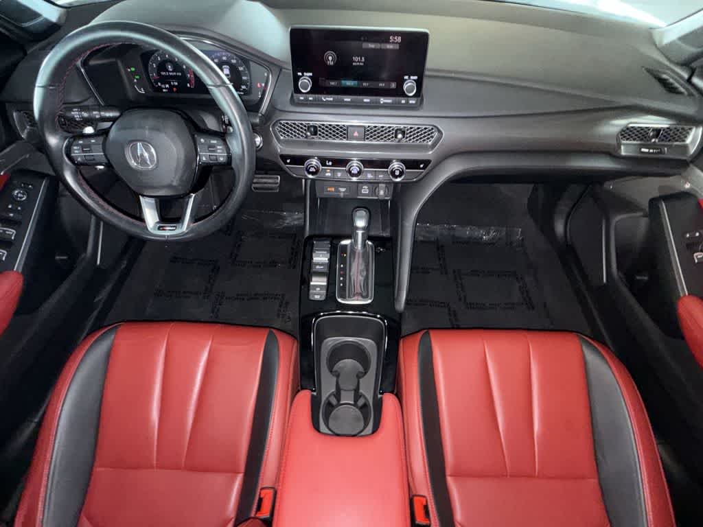 2023 Acura Integra w/A-Spec Package