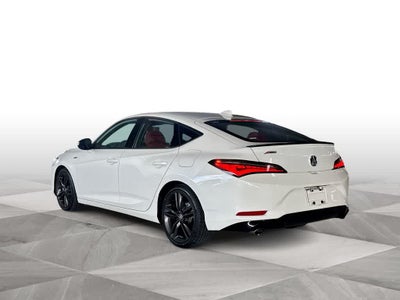 2023 Acura Integra w/A-Spec Package