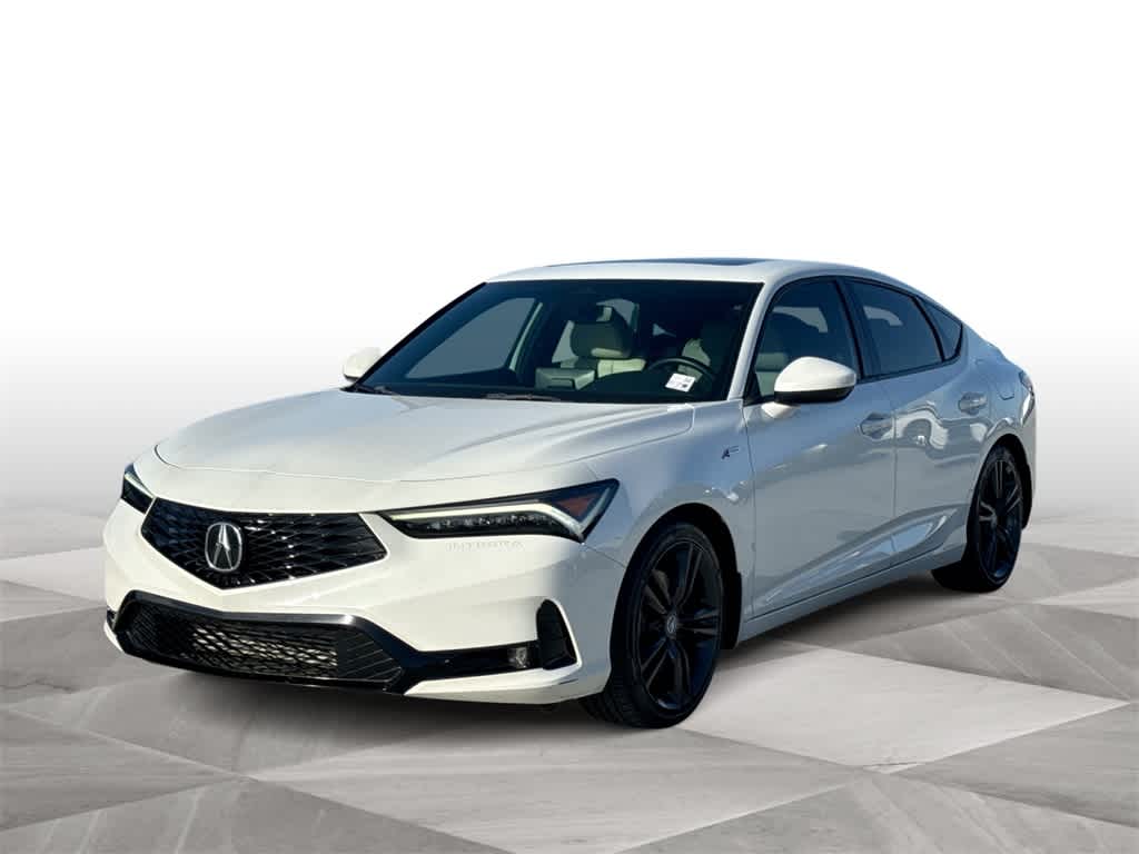 2023 Acura Integra w/A-Spec Package