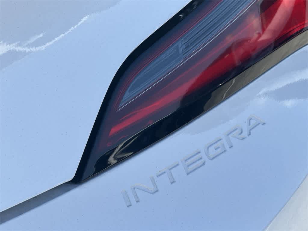 2023 Acura Integra w/A-Spec Package