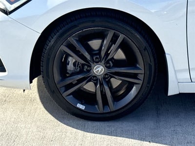 2023 Acura Integra w/A-Spec Package