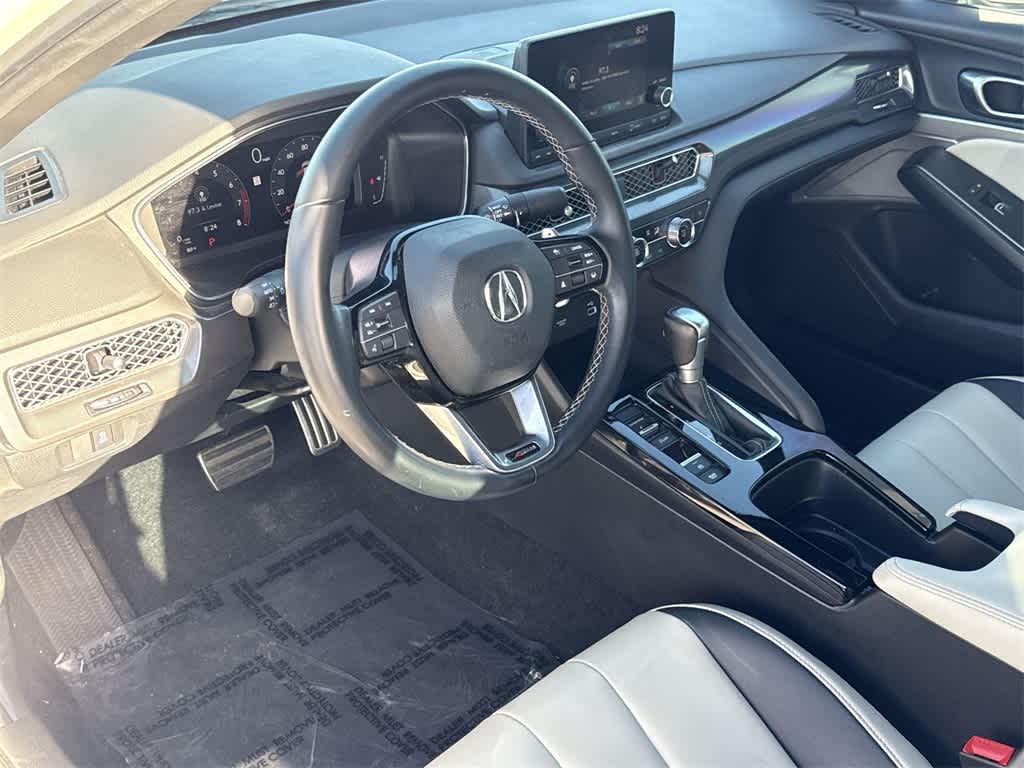 2023 Acura Integra w/A-Spec Package