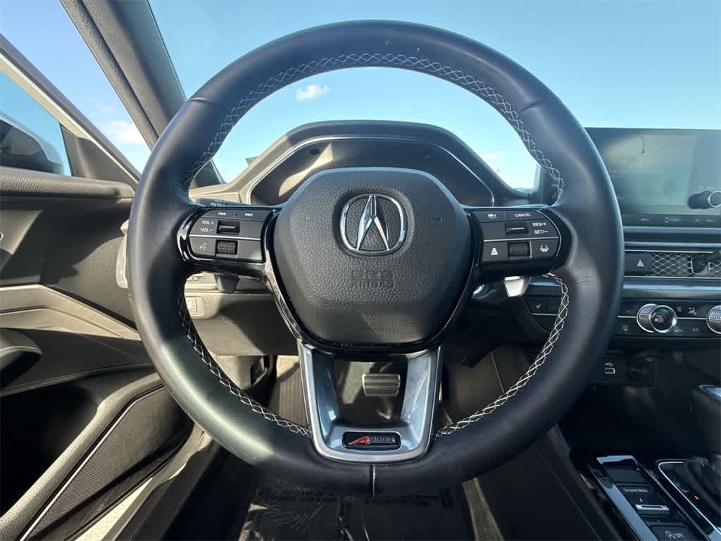 2023 Acura Integra w/A-Spec Package