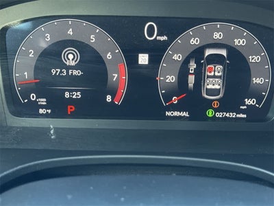 2023 Acura Integra w/A-Spec Package