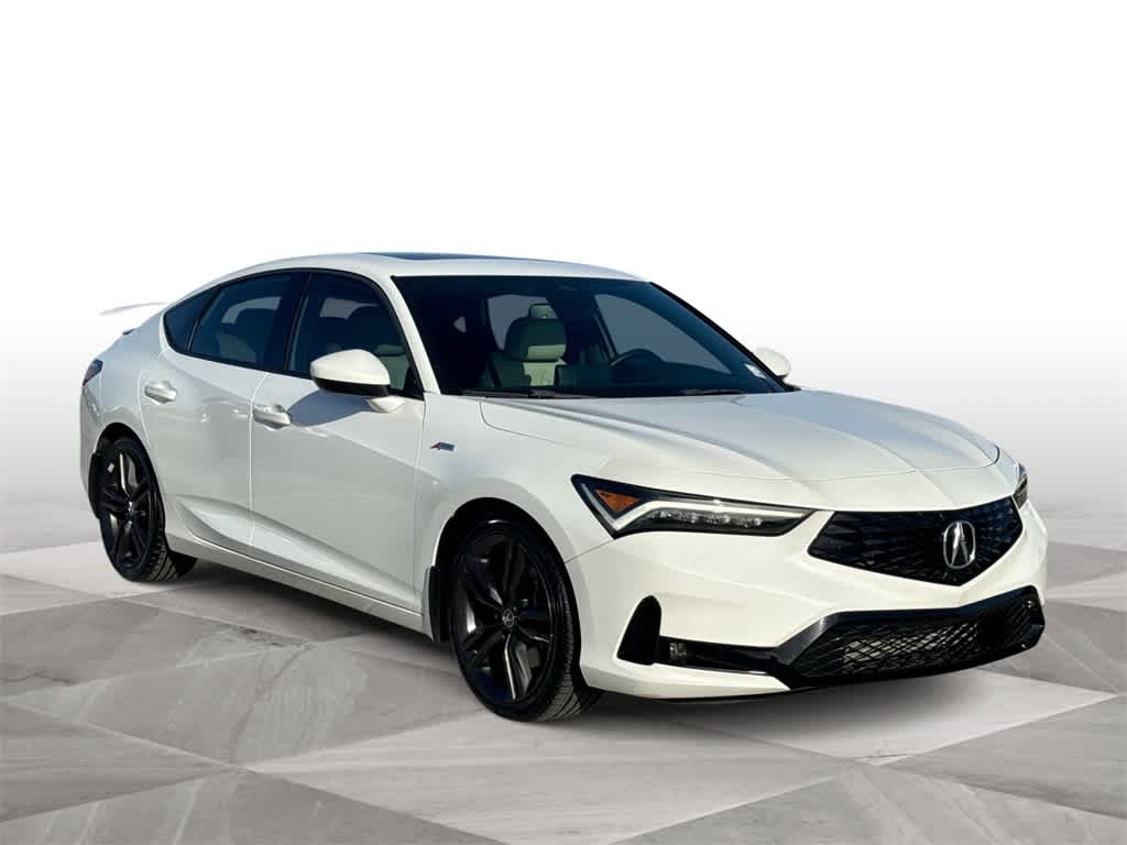 2023 Acura Integra w/A-Spec Package