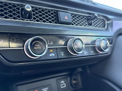 2023 Acura Integra w/A-Spec Package