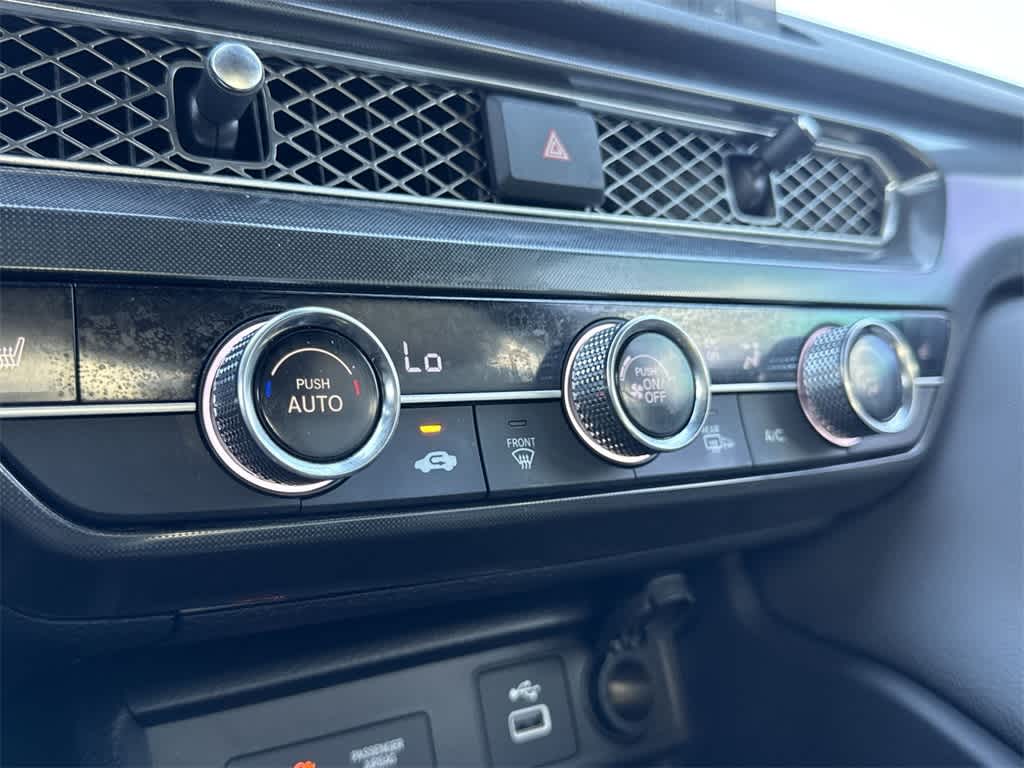 2023 Acura Integra w/A-Spec Package