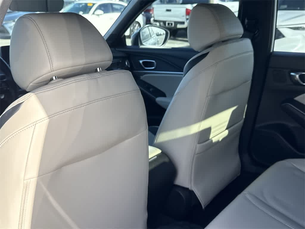 2023 Acura Integra w/A-Spec Package