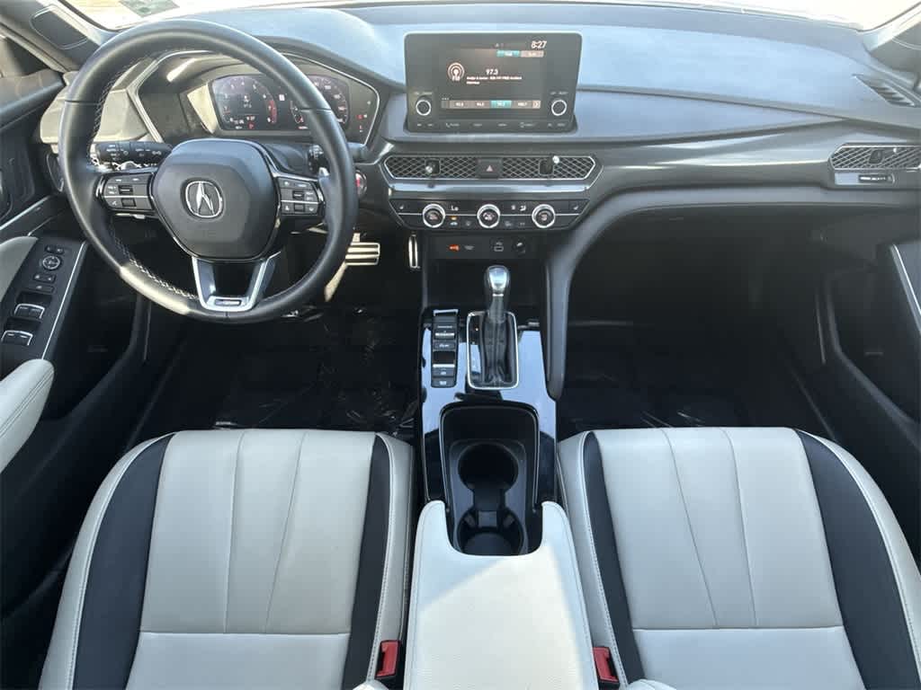 2023 Acura Integra w/A-Spec Package