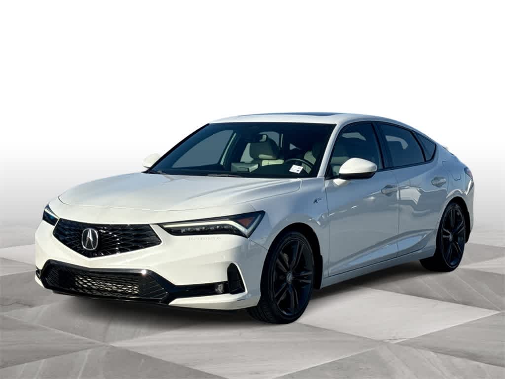 2023 Acura Integra w/A-Spec Package