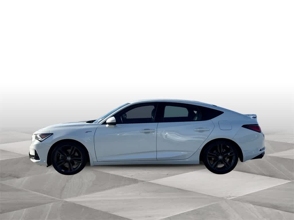 2023 Acura Integra w/A-Spec Package