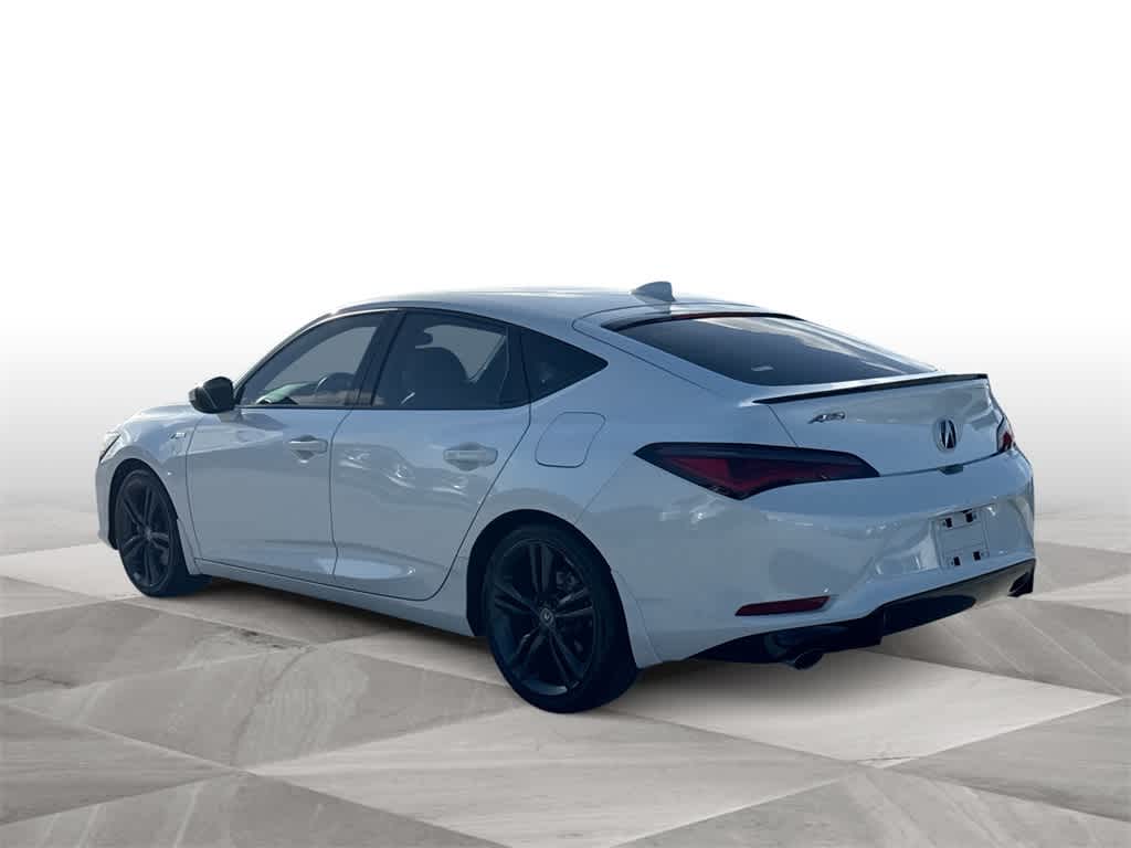 2023 Acura Integra w/A-Spec Package