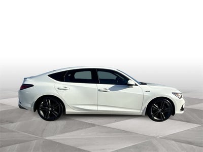 2023 Acura Integra w/A-Spec Package