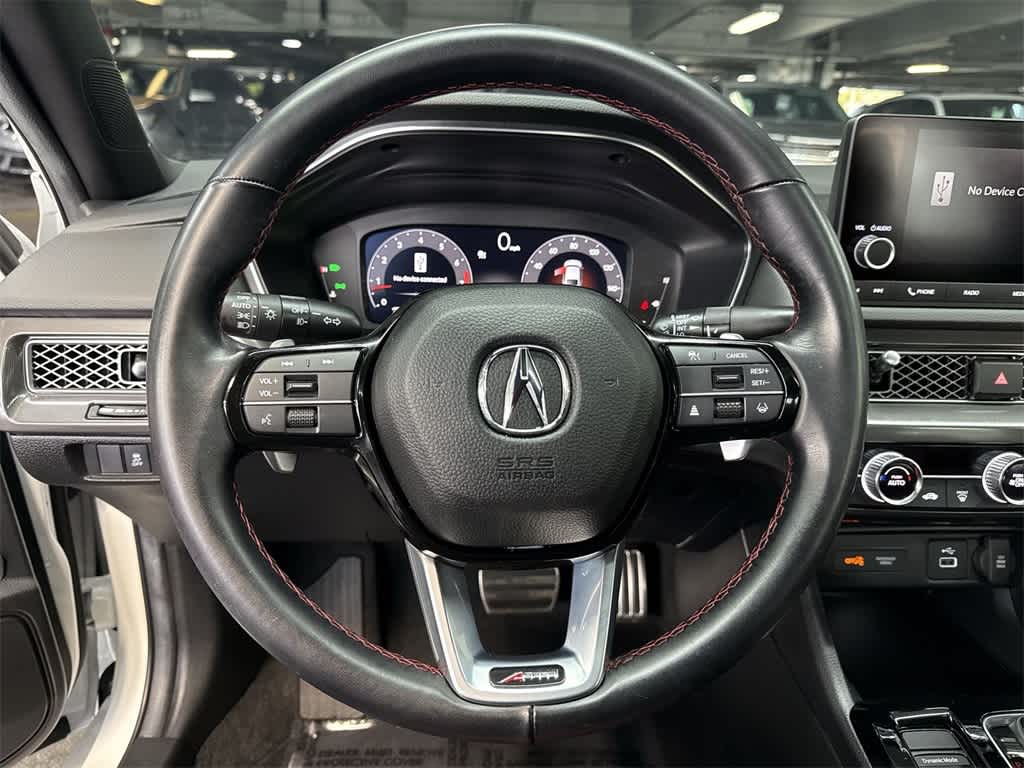 2024 Acura Integra A-SPEC