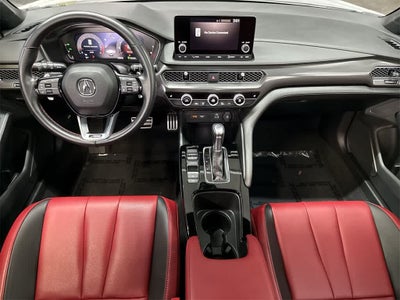 2024 Acura Integra A-SPEC
