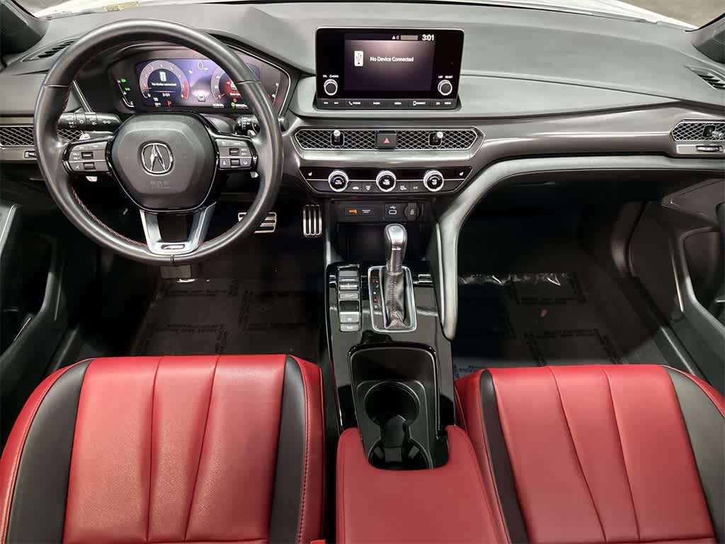 2024 Acura Integra A-SPEC