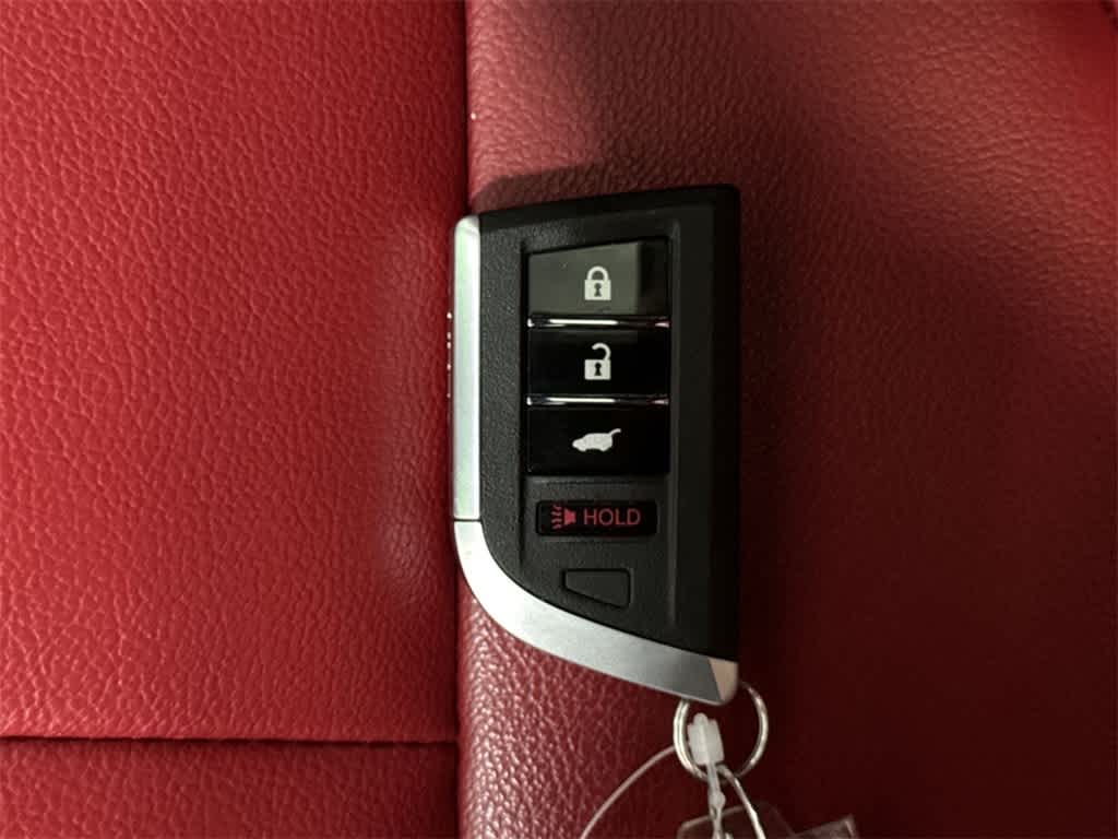 2024 Acura Integra A-SPEC