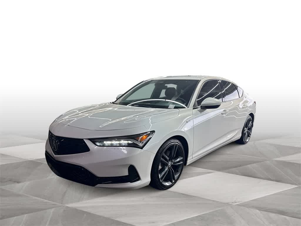 2024 Acura Integra A-SPEC