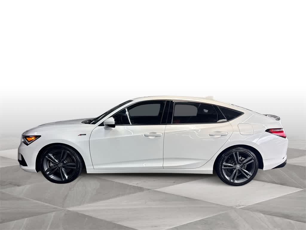 2024 Acura Integra A-SPEC