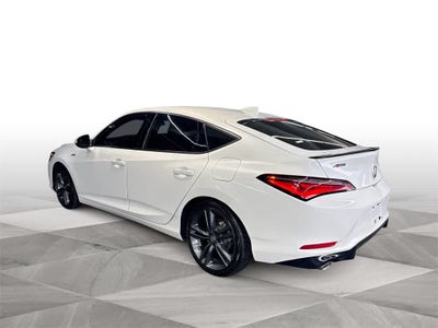 2024 Acura Integra A-SPEC