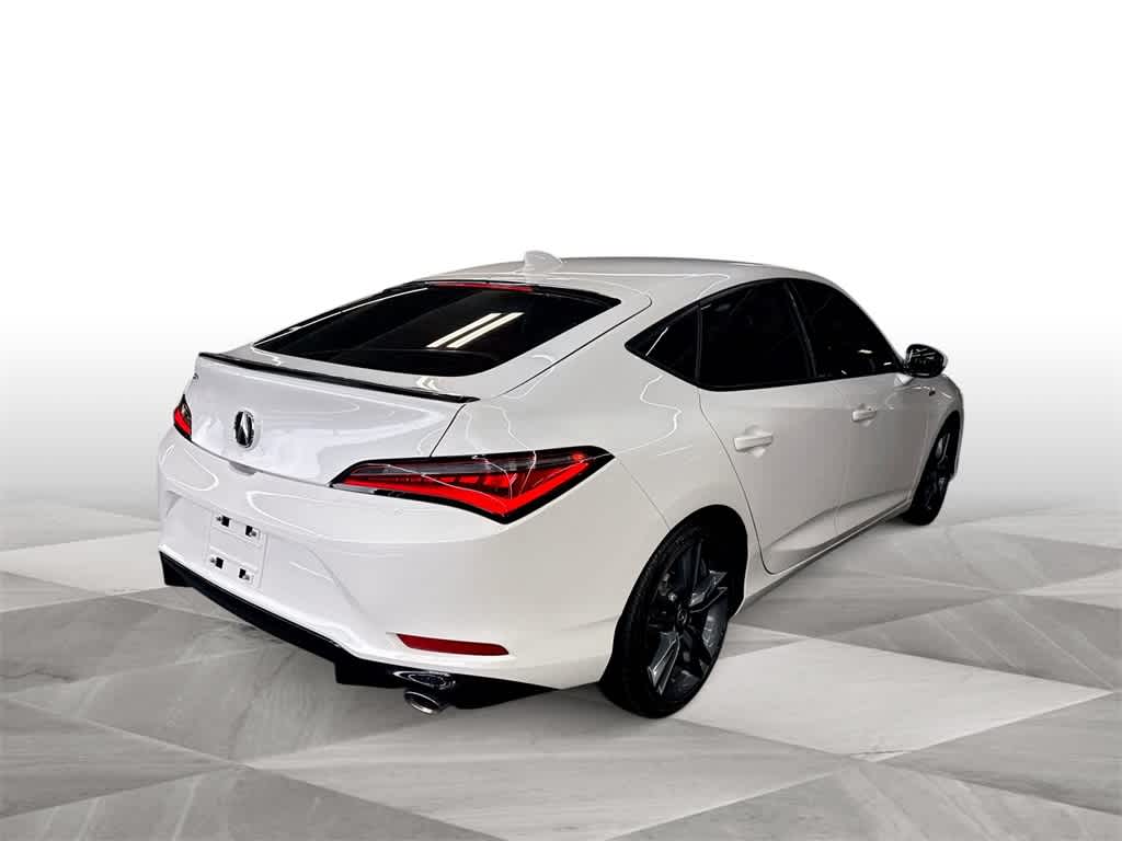 2024 Acura Integra A-SPEC