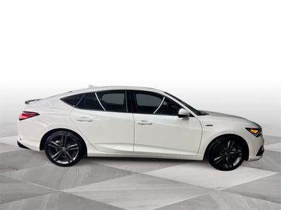2024 Acura Integra A-SPEC