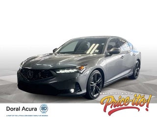 2025 Acura Integra w/A-Spec Technology Package