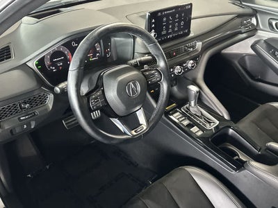 2023 Acura Integra w/A-Spec Technology Package