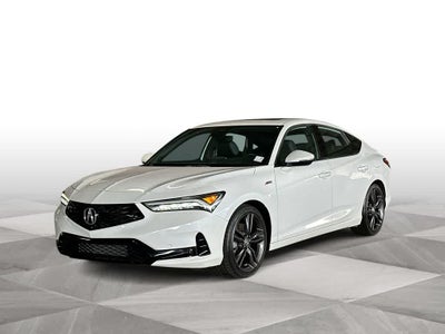 2023 Acura Integra w/A-Spec Technology Package