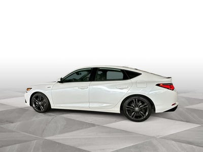 2023 Acura Integra w/A-Spec Technology Package