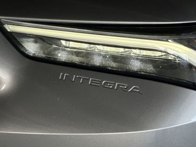 2025 Acura Integra w/A-Spec Technology Package