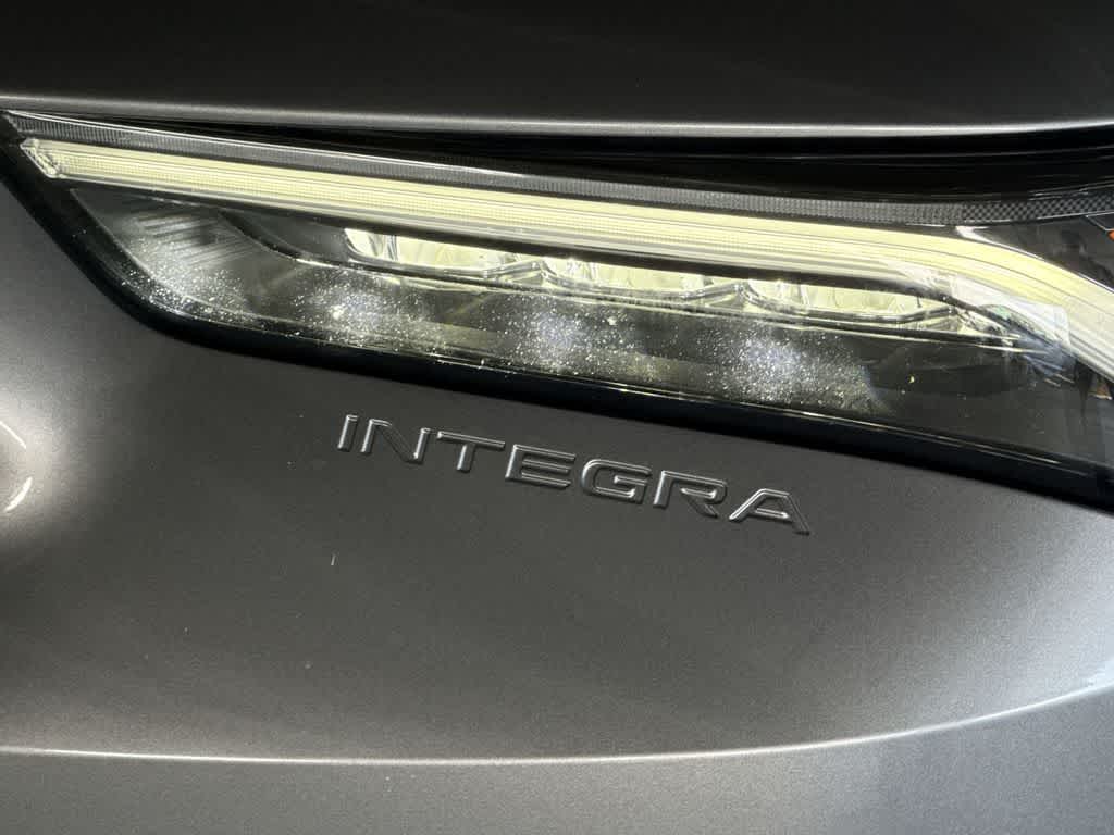 2025 Acura Integra w/A-Spec Technology Package