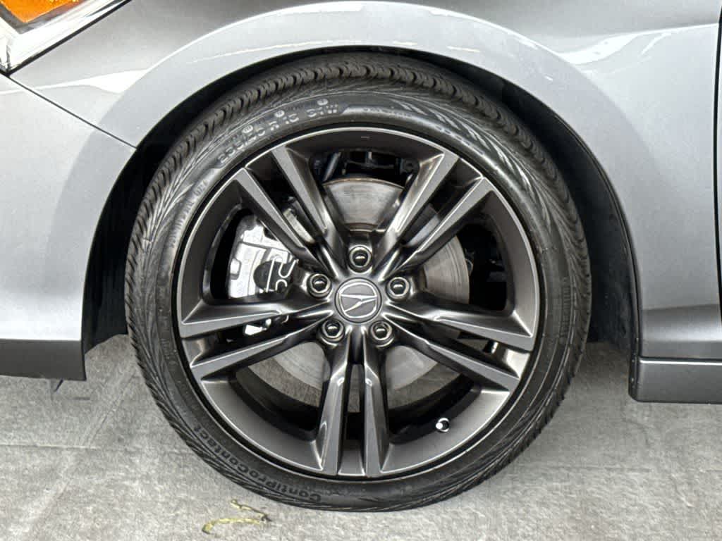 2025 Acura Integra w/A-Spec Technology Package