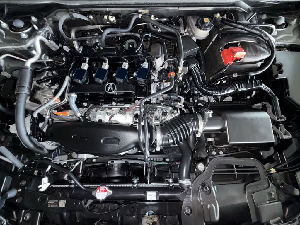 2025 Acura Integra w/A-Spec Technology Package