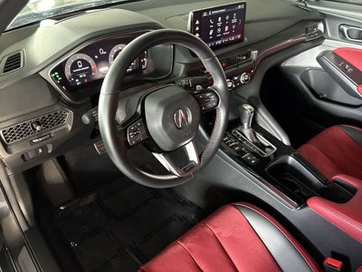2025 Acura Integra w/A-Spec Technology Package