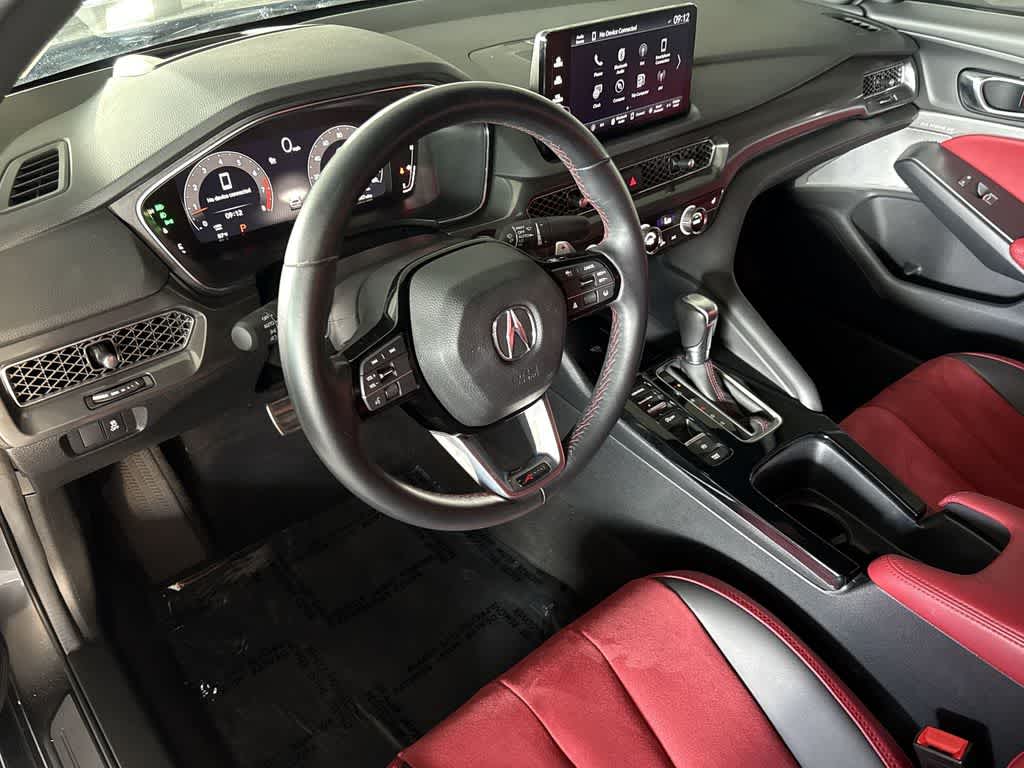2025 Acura Integra w/A-Spec Technology Package
