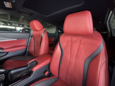 2025 Acura Integra w/A-Spec Technology Package