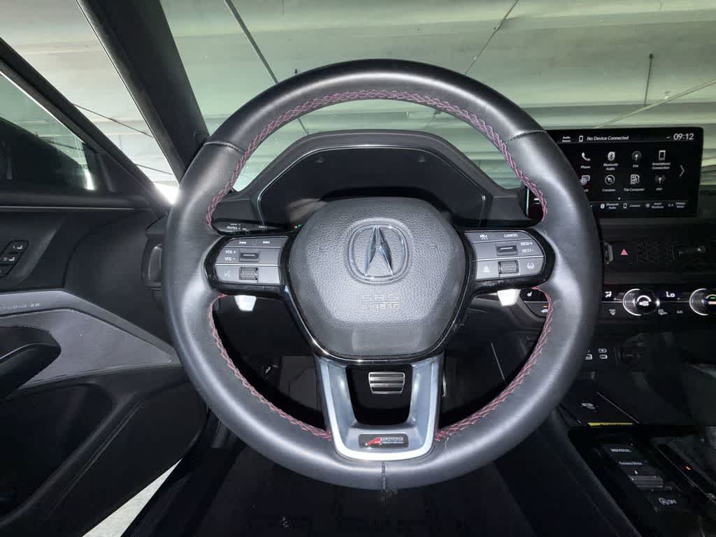 2025 Acura Integra w/A-Spec Technology Package