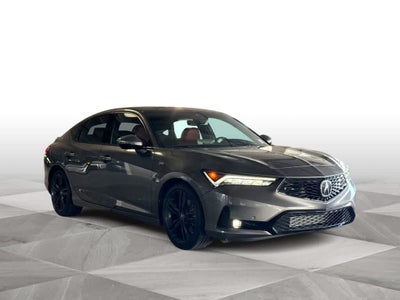 2025 Acura Integra w/A-Spec Technology Package