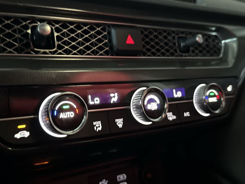 2025 Acura Integra w/A-Spec Technology Package