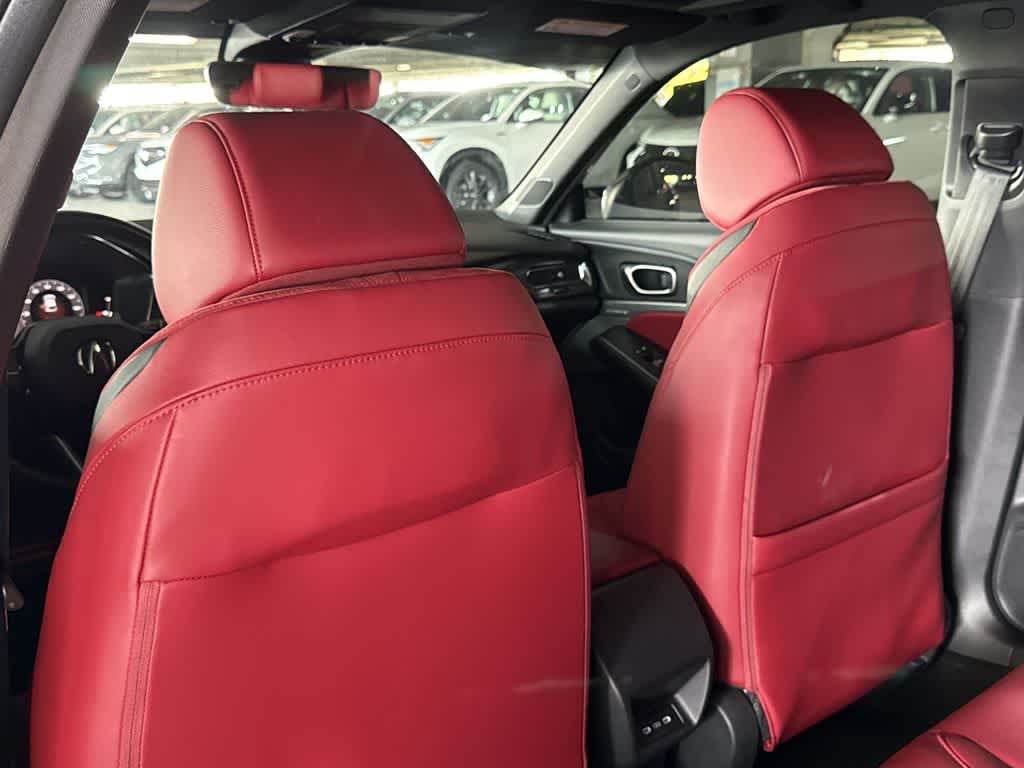 2025 Acura Integra w/A-Spec Technology Package