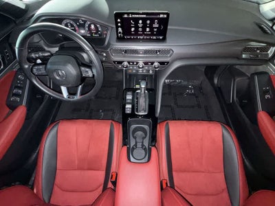 2025 Acura Integra w/A-Spec Technology Package