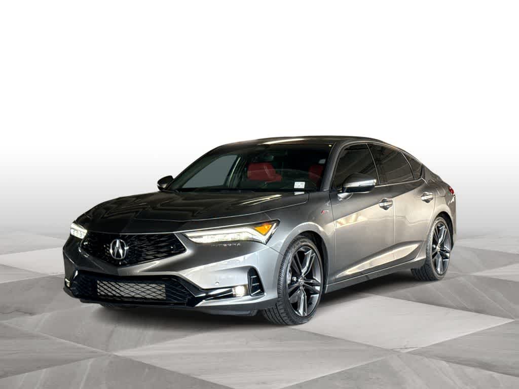 2025 Acura Integra w/A-Spec Technology Package